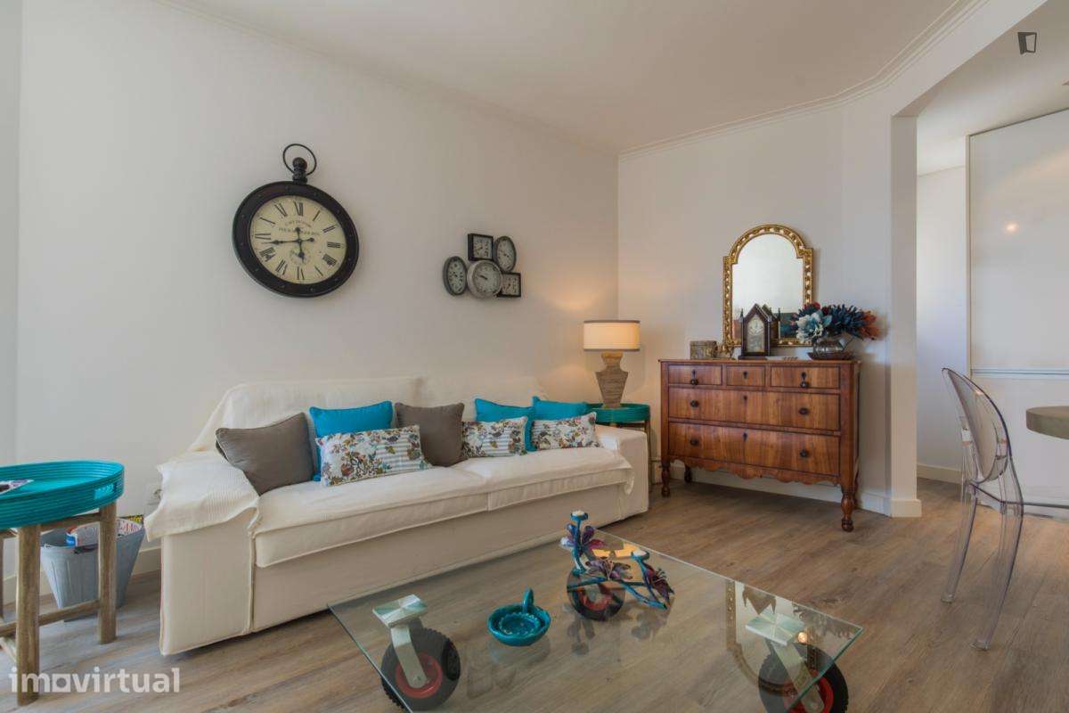 Apartamento com 1 quartos - localizado em Carcavelos Lisbon - Grande imagem: 2/32