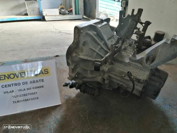 Caixa Velocidades Mazda 3 (Bk) - 4