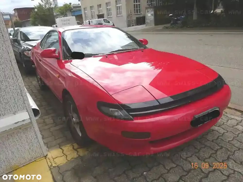Toyota Celica 2.0 GTi - 2