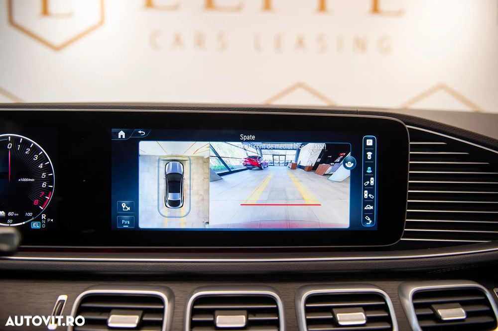 Mercedes-Benz GLE Coupe 400 e 4MATIC PHEV - 21