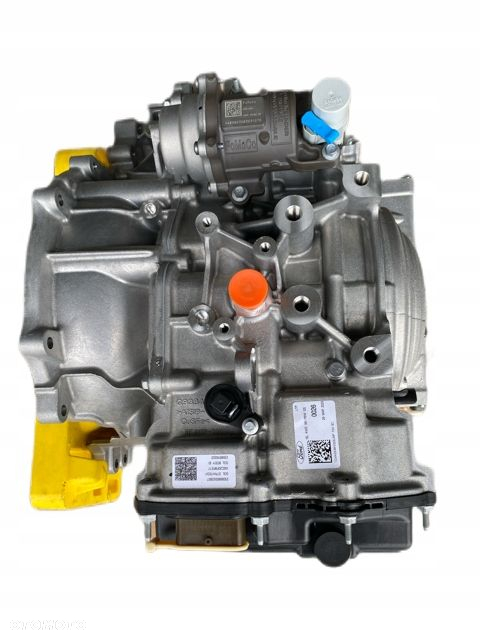 SKRZYNIA 8F35 Ford Mondeo Escape Edge Kuga AWD NOWA - 3