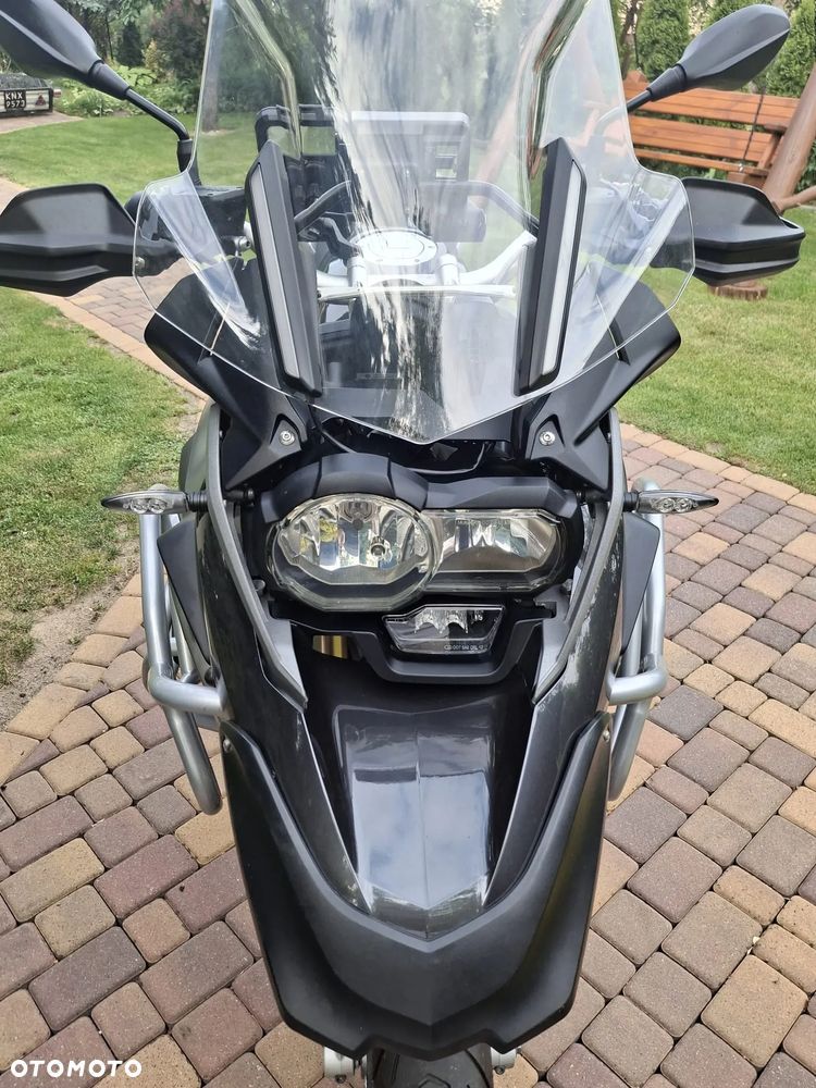 BMW R1250 GS Adventure - 9