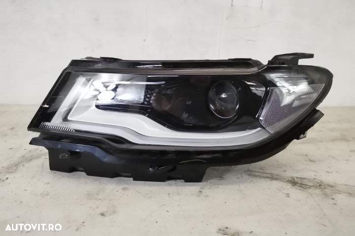 Far Stanga Original Xenon In Stare Buna Jeep Compass 2 2017 2018 2019 - 1