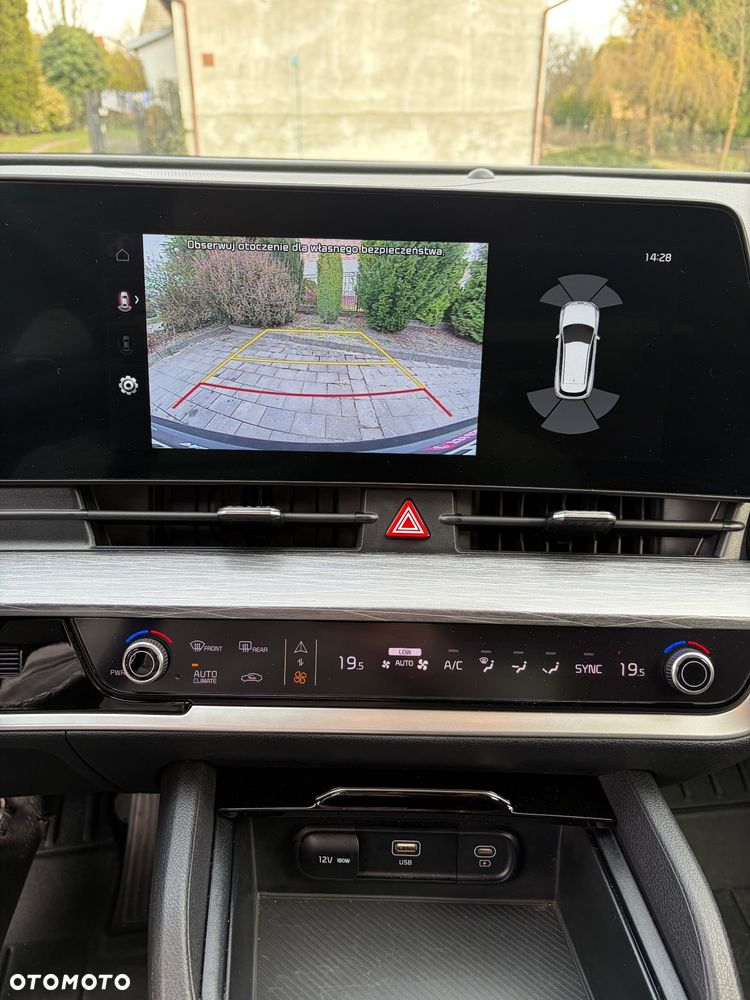 Kia Sportage 1.6 CRDI 2WD Eco-Dynamics+ (48V M-H) DCT Spirit - 19