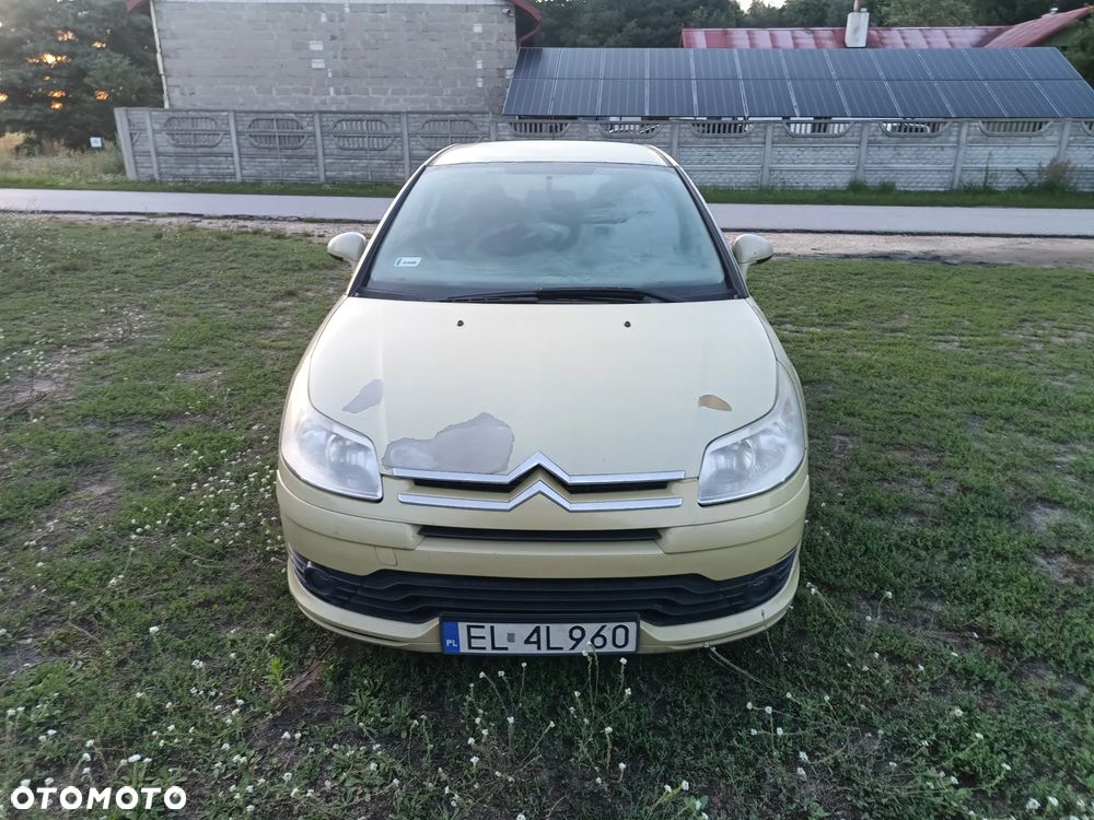 Citroën C4 1.4 16V X - 5