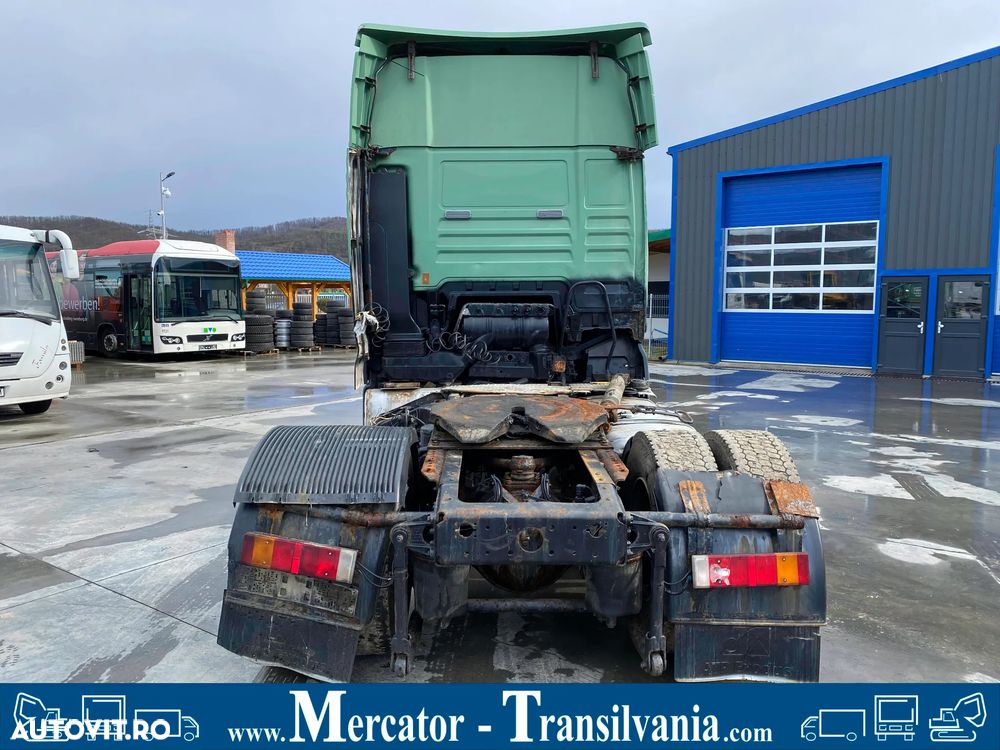 Pentru Piese, MAN TGA XXL, 2002, D 2876LF04, ZF 16S-18.1, For Parts - 7