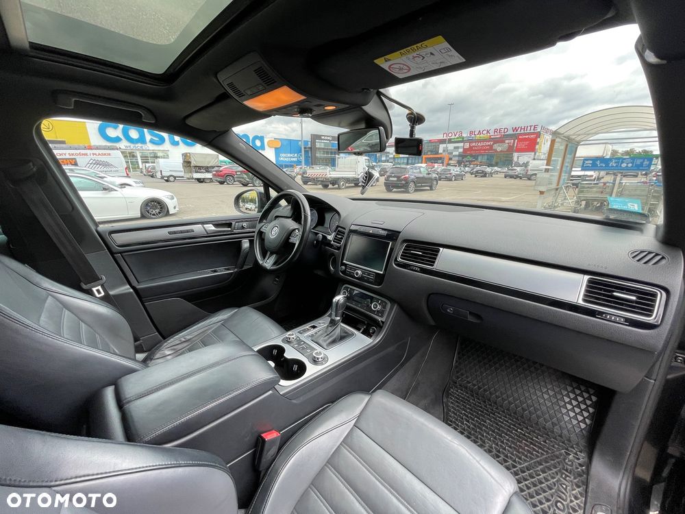 Volkswagen Touareg 3.0 V6 TDI BMT Perfectline R-Style - 18
