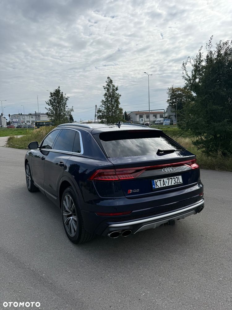 Audi SQ8 TFSI quattro tiptronic competition plus - 9