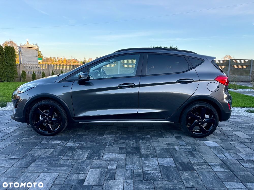 Ford Fiesta 1.0 EcoBoost S&S ACTIVE - 6