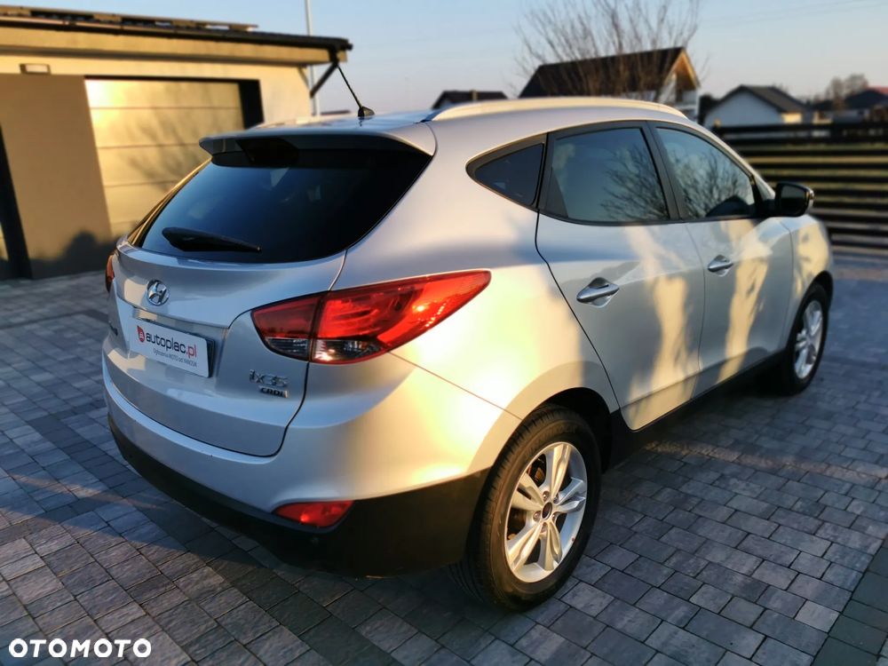 Hyundai ix35 1.7 CRDi 2WD Comfort - 1