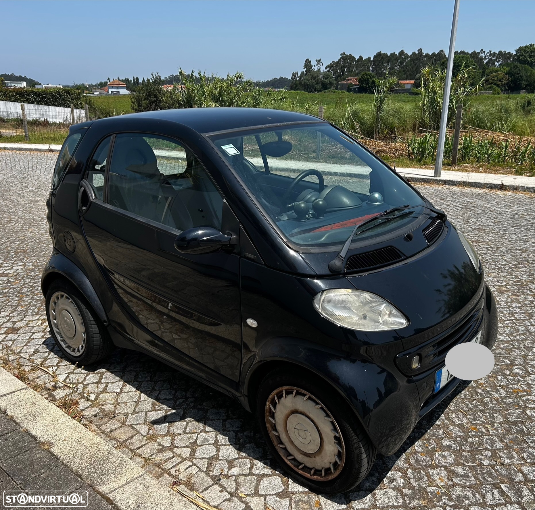 Smart ForTwo Coupé Passion 61 - 2