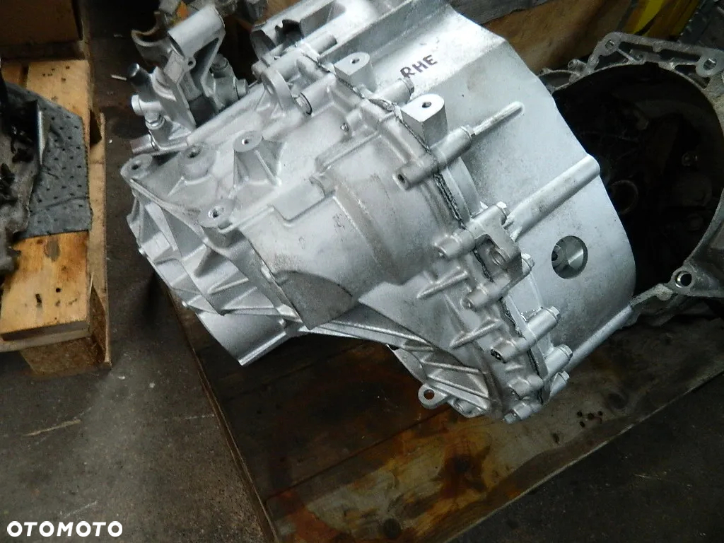 SKRZYNIA BIEGÓW RHE 2.0 TDI VW CRAFTER II MAN TGE - 2