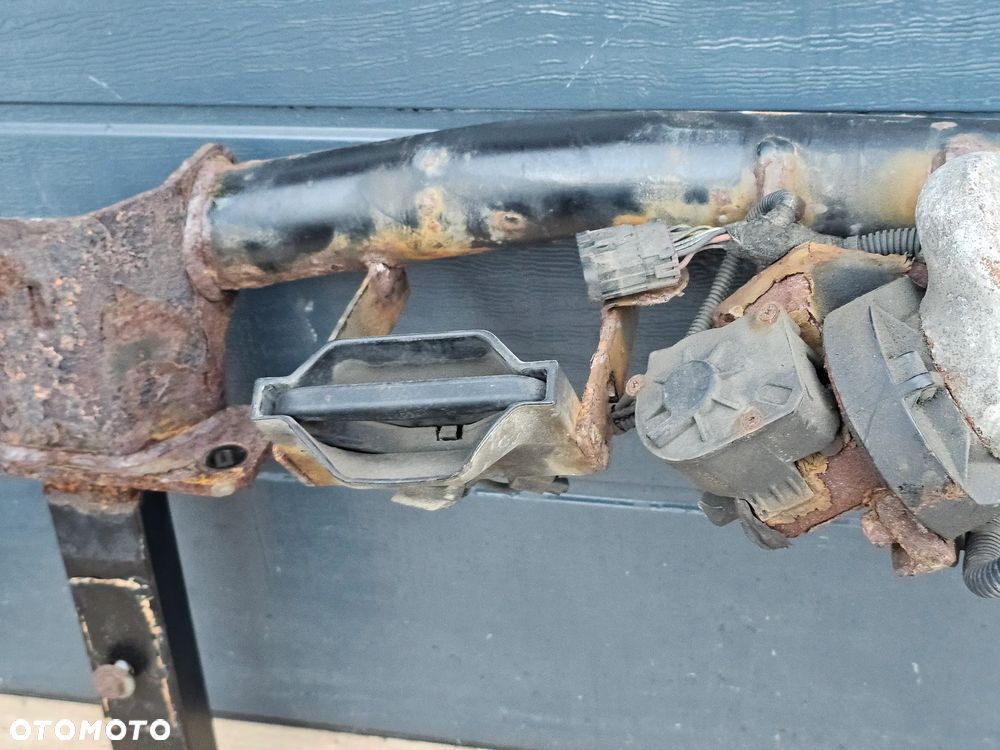 HAK HOLOWNICZY CHOWANY MODUŁ OPEL INSIGNIA A KOMBI 13 PIN - 14