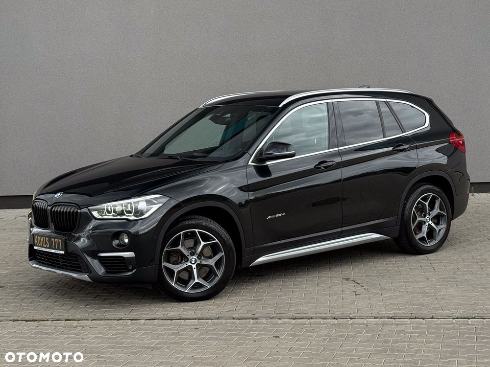 BMW X1 xDrive25d xLine - 7