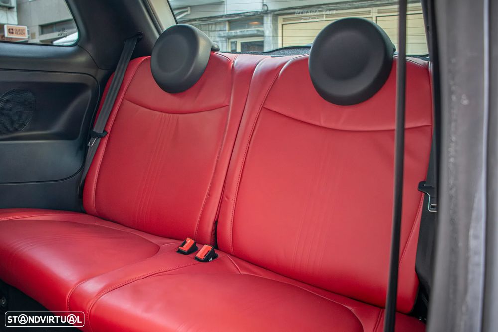 Abarth 595 1.4 T-Jet 50 Aniversário MTA - 25