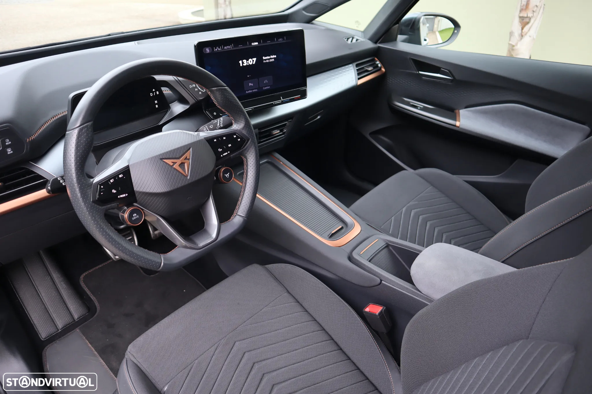 Cupra Born 77 kWh e-Boost - 19