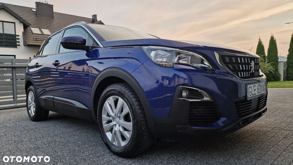 Peugeot 3008 PureTech 130 Stop & Start Allure - 9