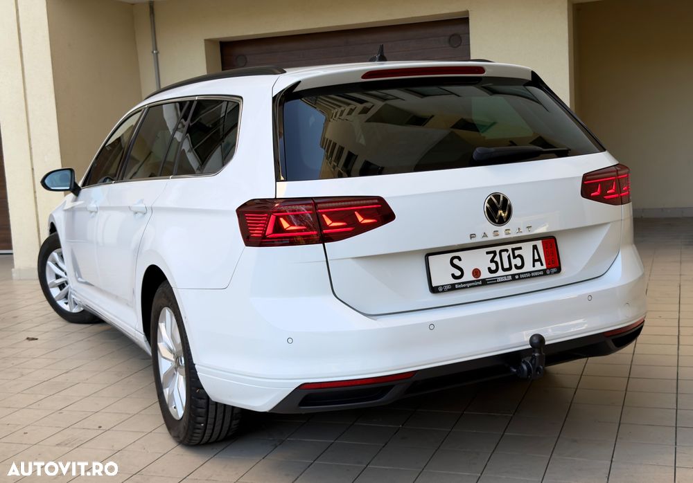 Volkswagen Passat 2.0 TDI SCR DSG Business - 3