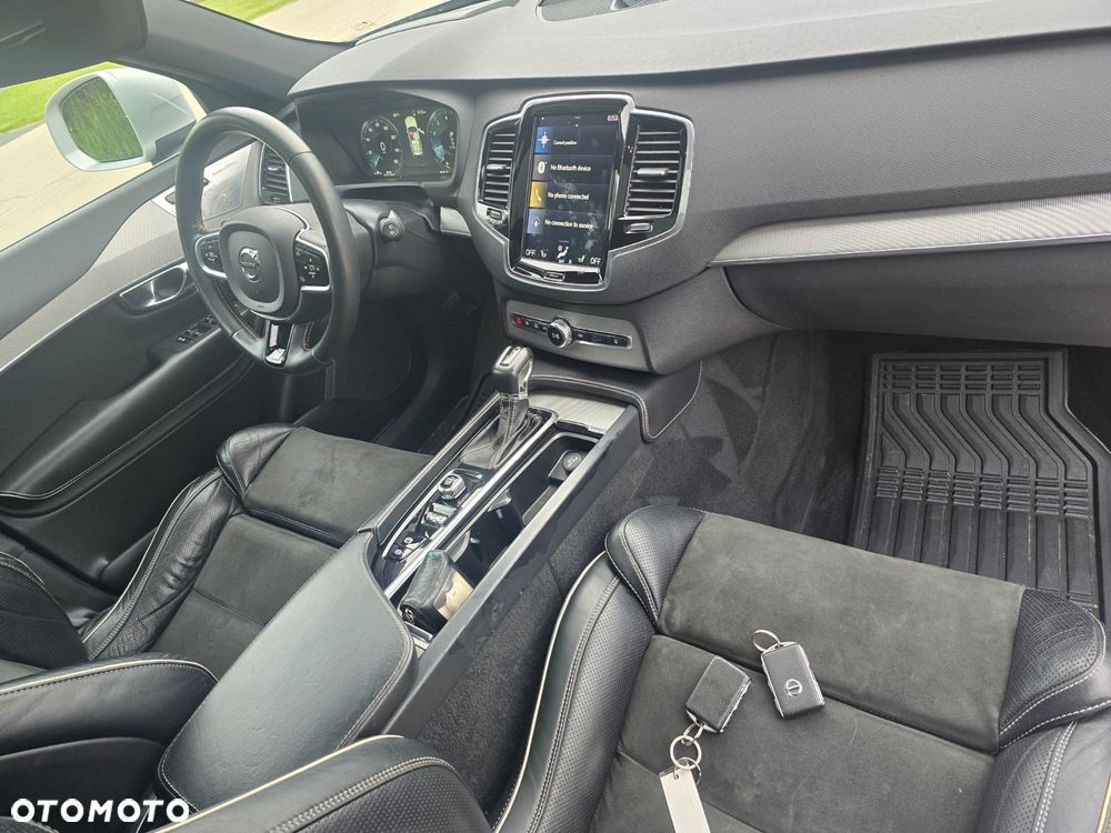 Volvo XC 90 T6 AWD R-Design 7os - 31