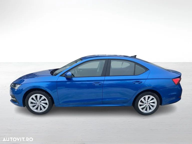 Skoda Octavia 1.5 TSI DSG Mild Hybrid Ambition - 2