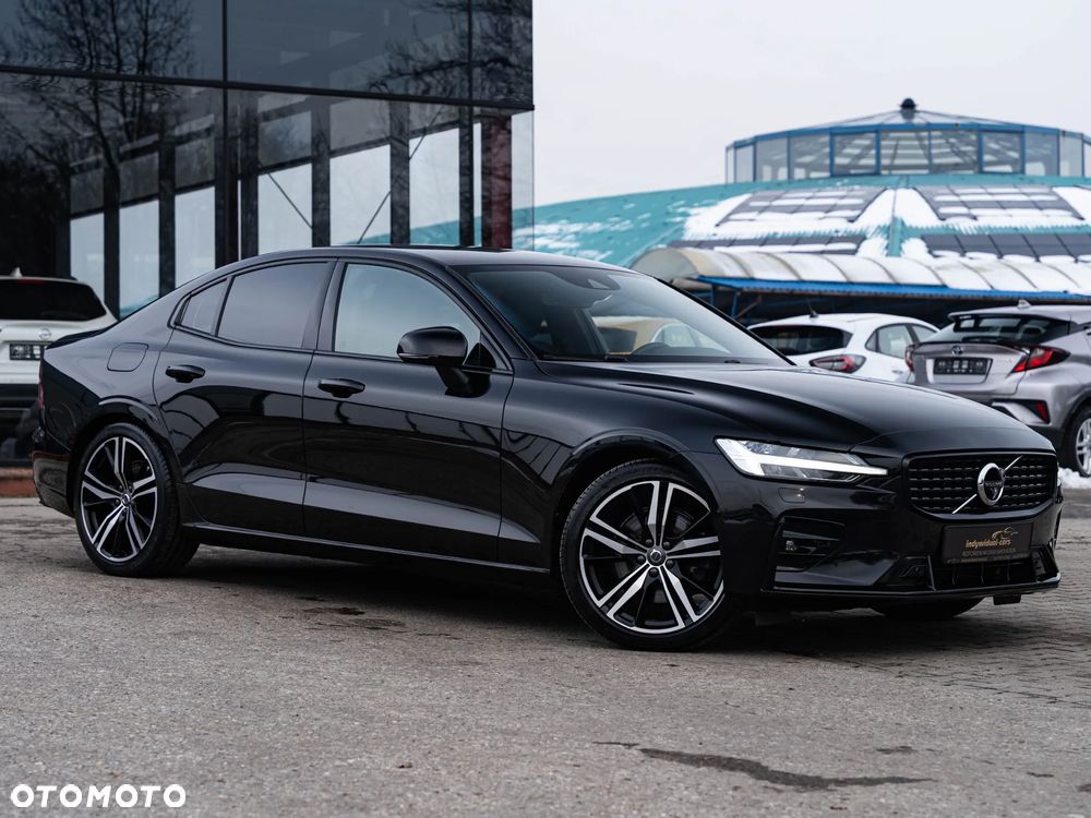 Volvo S60 B4 B DKG Plus Dark - 9