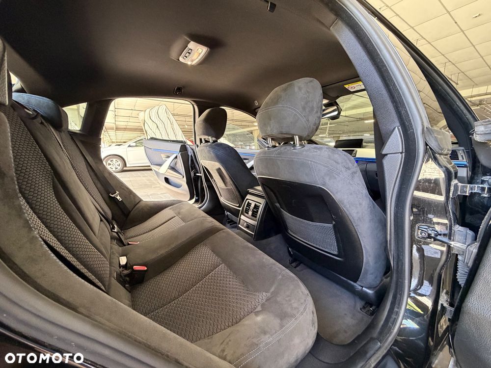 BMW Seria 4 420d M Sport - 26