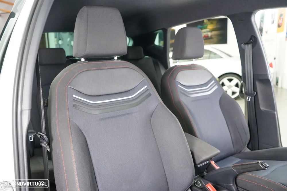 SEAT Ibiza 1.0 TSI FR - 40