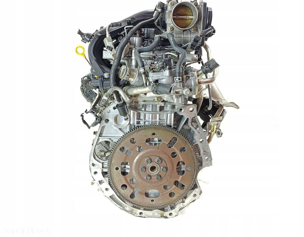 KOMPLETNY SILNIK BENZYNOWY NISSAN QASHQAI J10 2.0 16V MR20 - 4