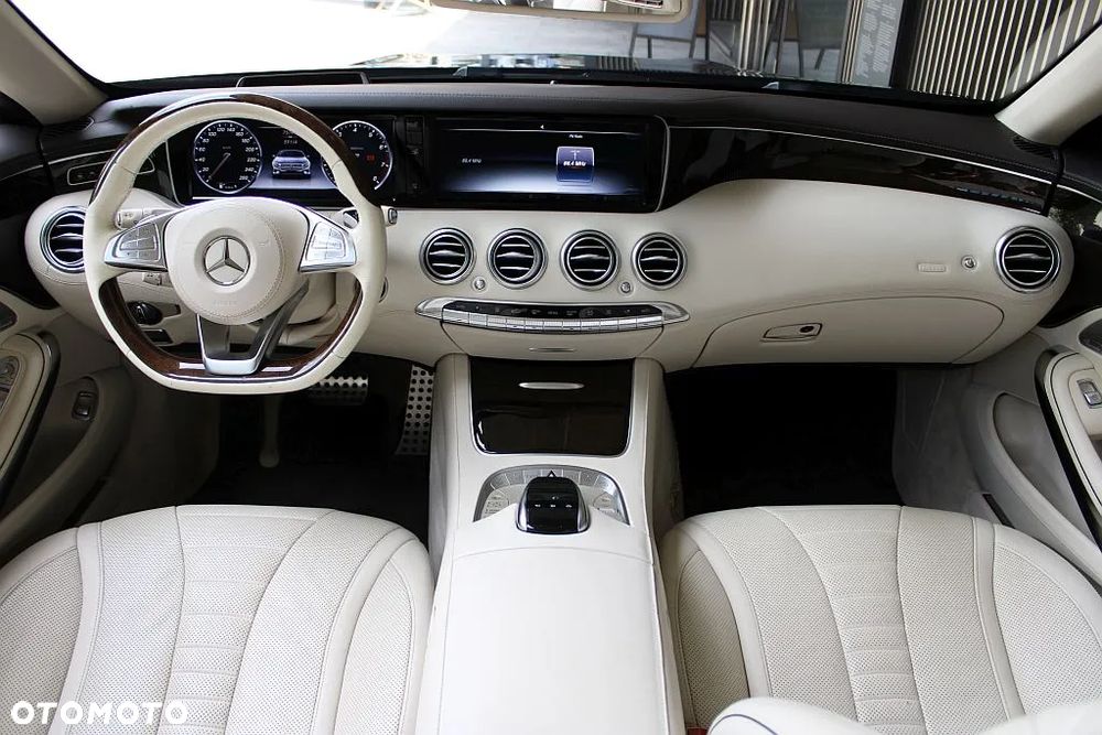 Mercedes-Benz Klasa S 500 - 17