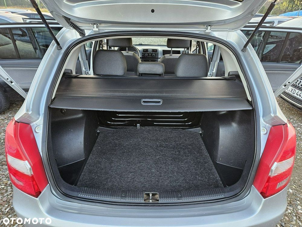 Skoda Fabia - 19