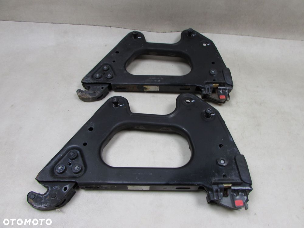 FORD TRANSIT MK8 VIII LAPA WSPORNIK MOCOWANIE FOTELA SIEDZENIA AUTOBUS KPL - 1