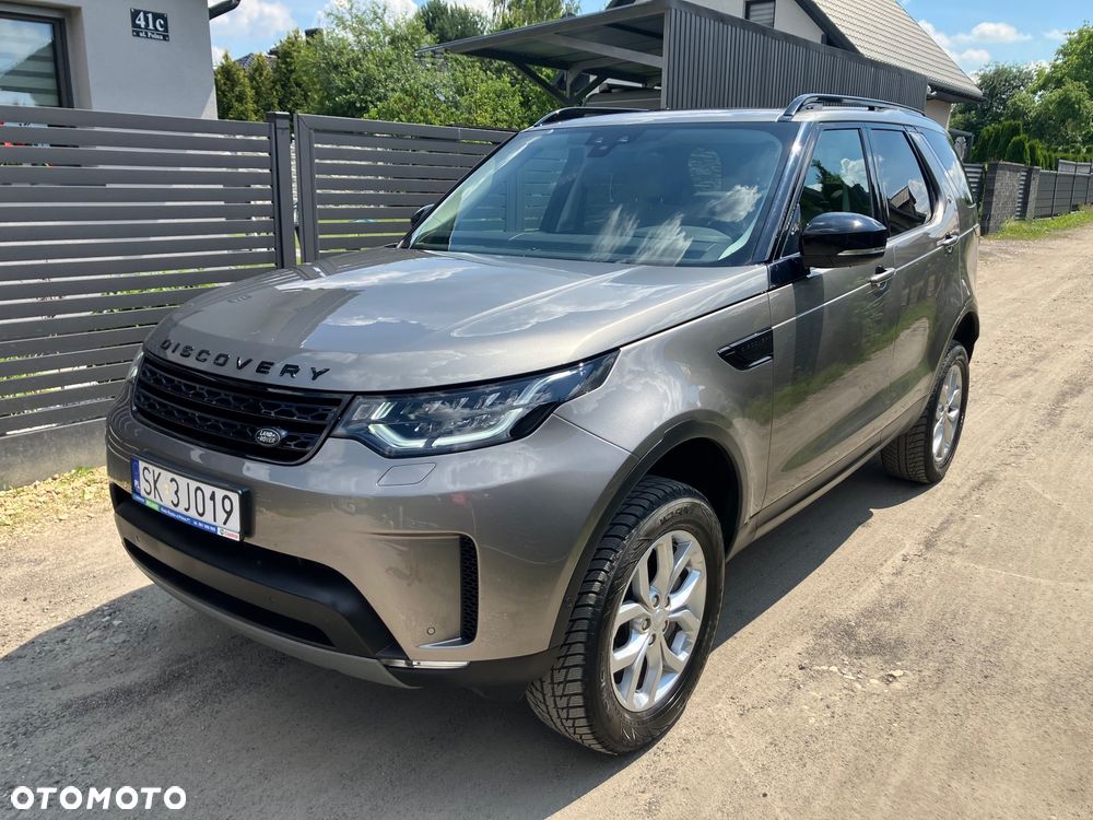 Land Rover Discovery 3.0 Sd6 HSE Luxury - 6