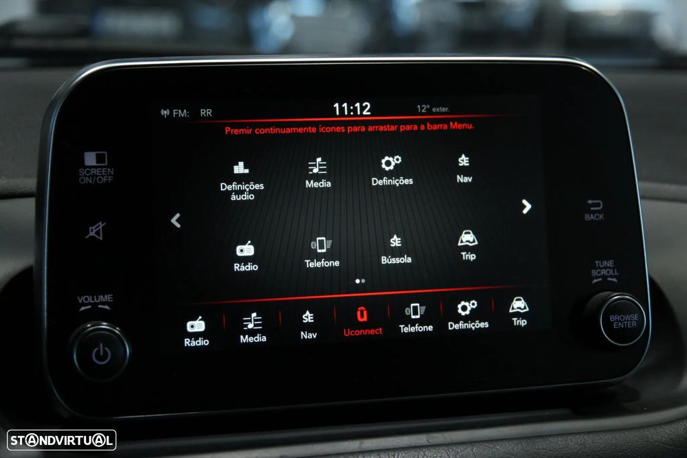 Fiat Tipo 1.3 M-Jet Lounge J17 - 12