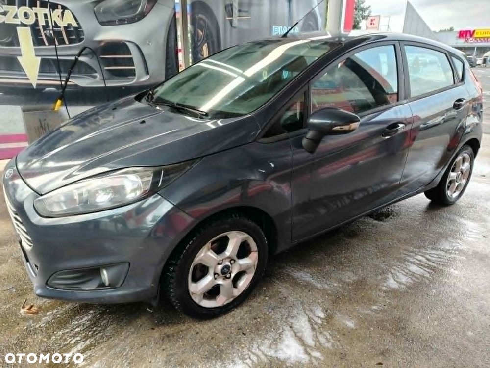 Ford Fiesta 1.25 Ambiente - 1