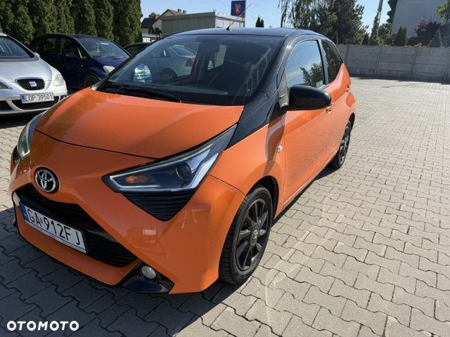 Toyota Aygo - 2