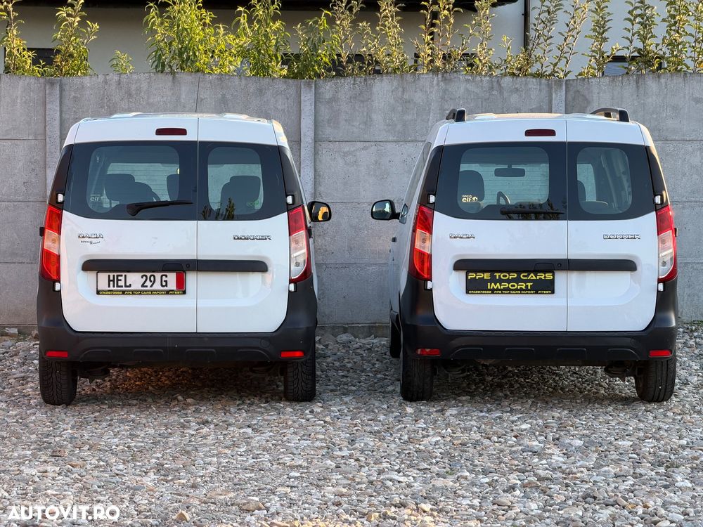 Dacia Dokker 1.6 SCe Laureate - 7