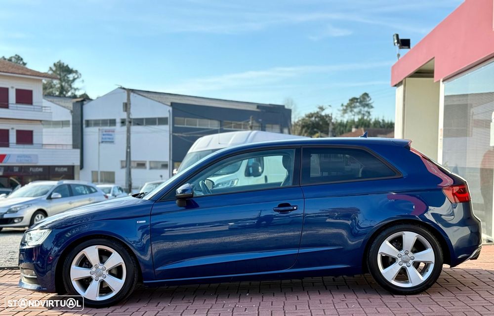 Audi A3 1.2 TFSI S line Sport Pack - 9