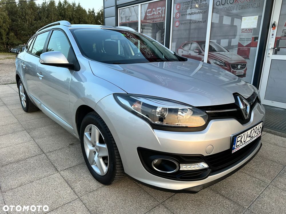Renault Megane ENERGY dCi 110 Start & Stop LIMITED - 5
