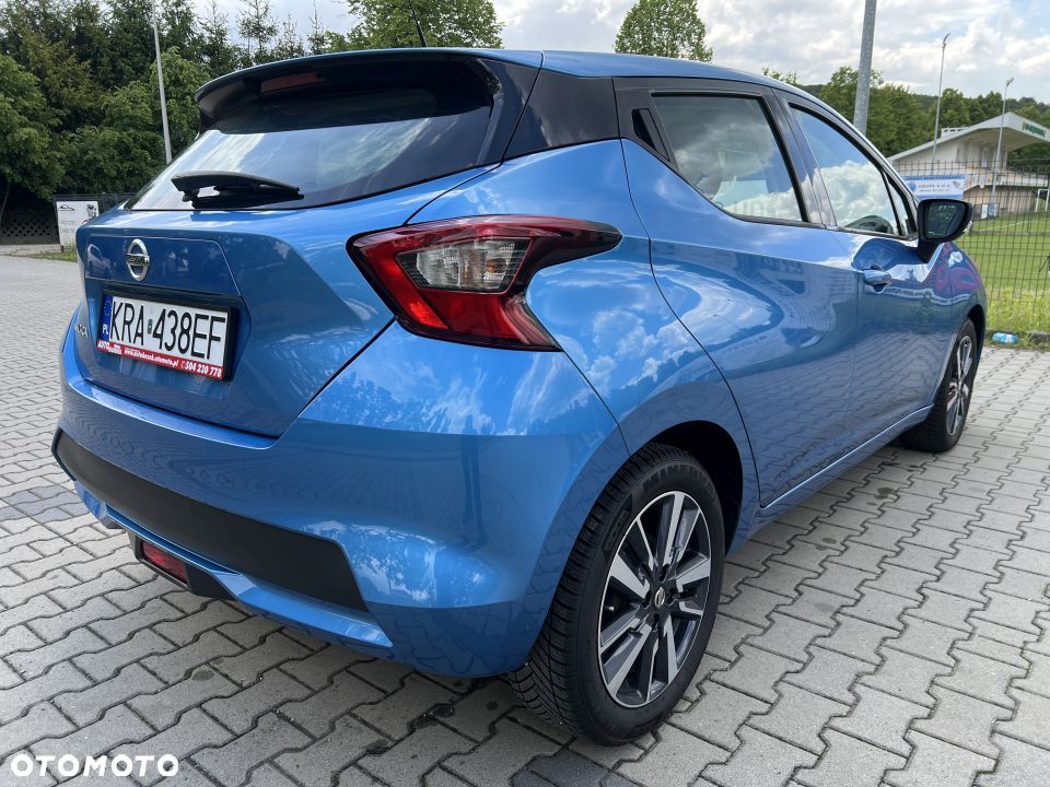 Nissan Micra 1.0 Acenta - 34