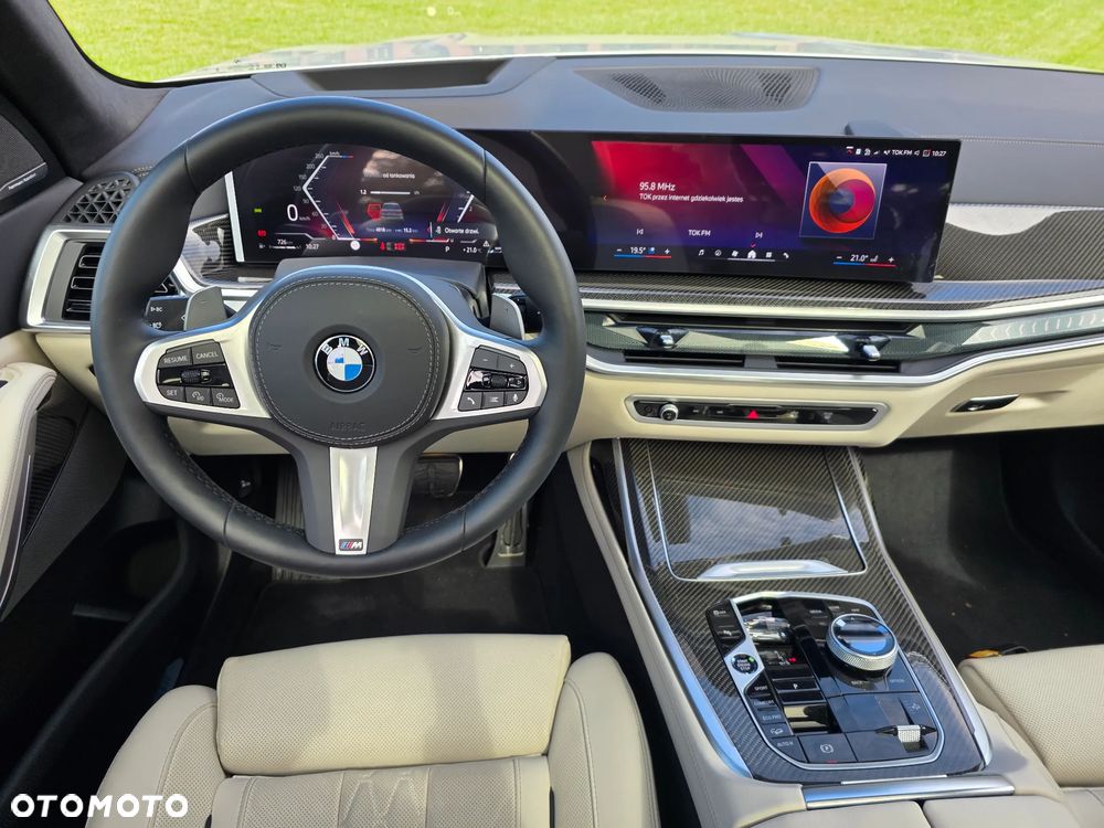 BMW X7 xDrive40d mHEV sport - 21