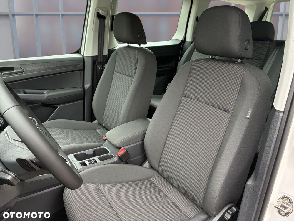 Volkswagen Caddy Maxi 2.0 TDI DSG - 17
