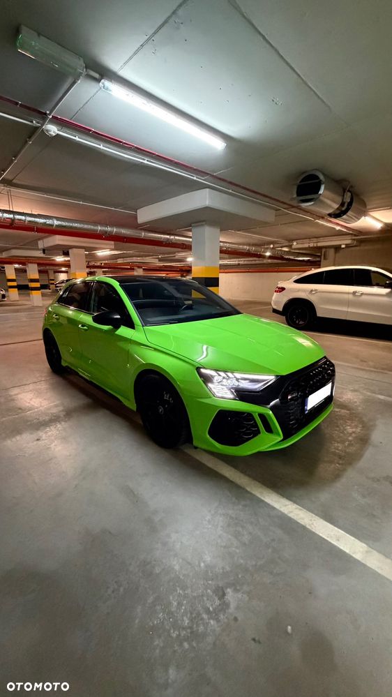 Audi RS3 Sportback - 2