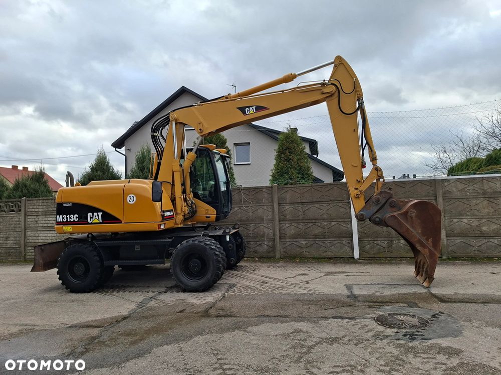 Caterpillar CAT M 313C - 10