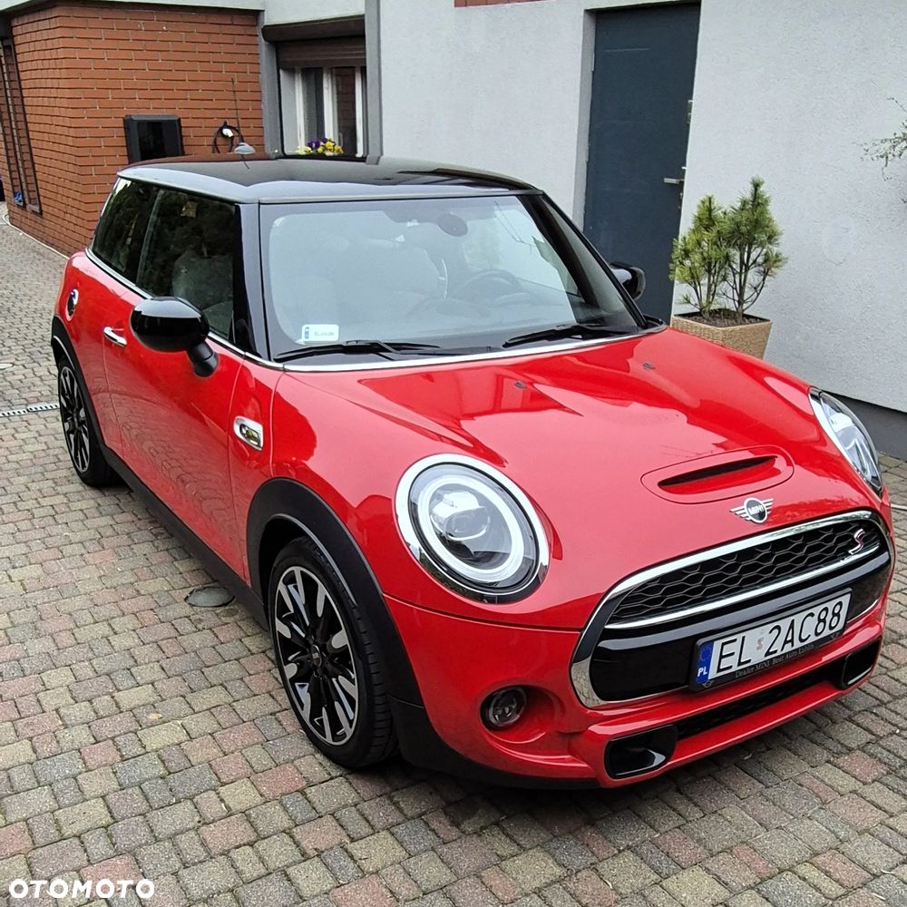 MINI Cooper S sport - 3