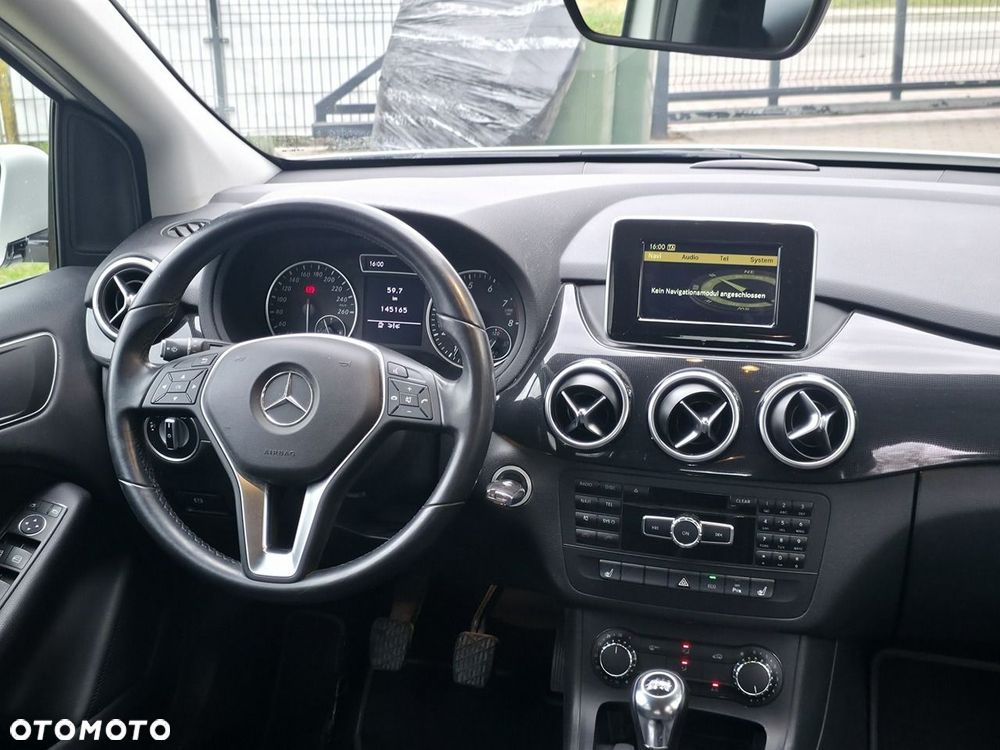 Mercedes-Benz Klasa B - 12