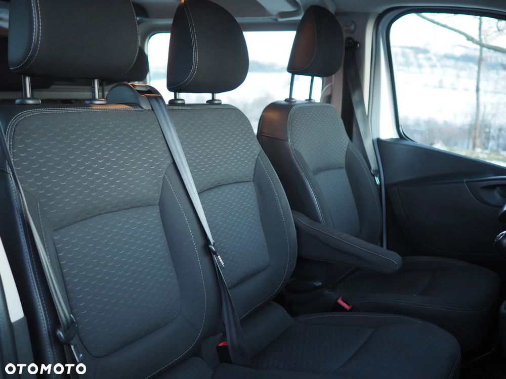 Opel Vivaro 1.6 D L2H1 S&S + - 7