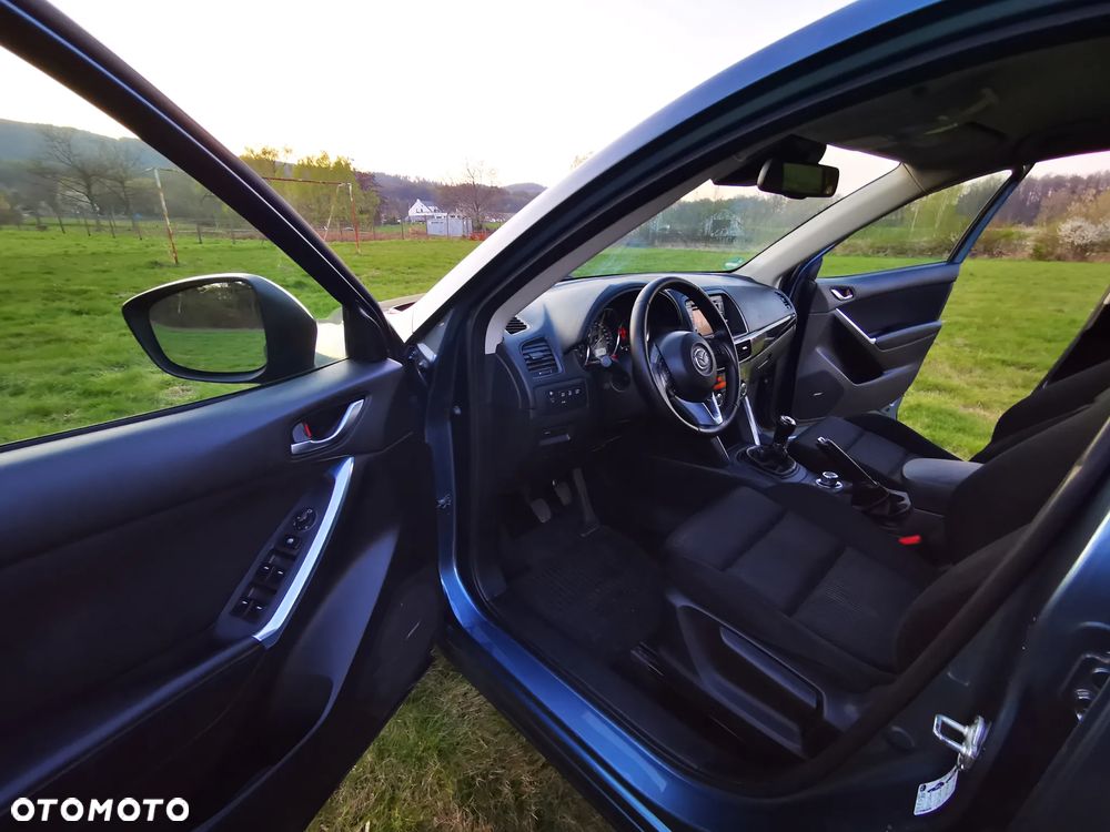 Mazda CX-5 2.2 D Skypassion - 12