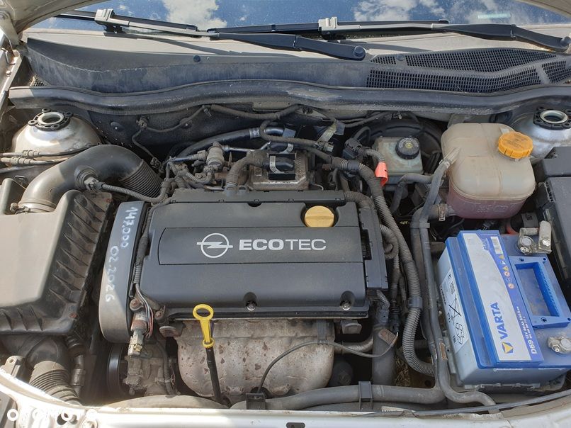 Opel Astra 1.6 Enjoy - 11