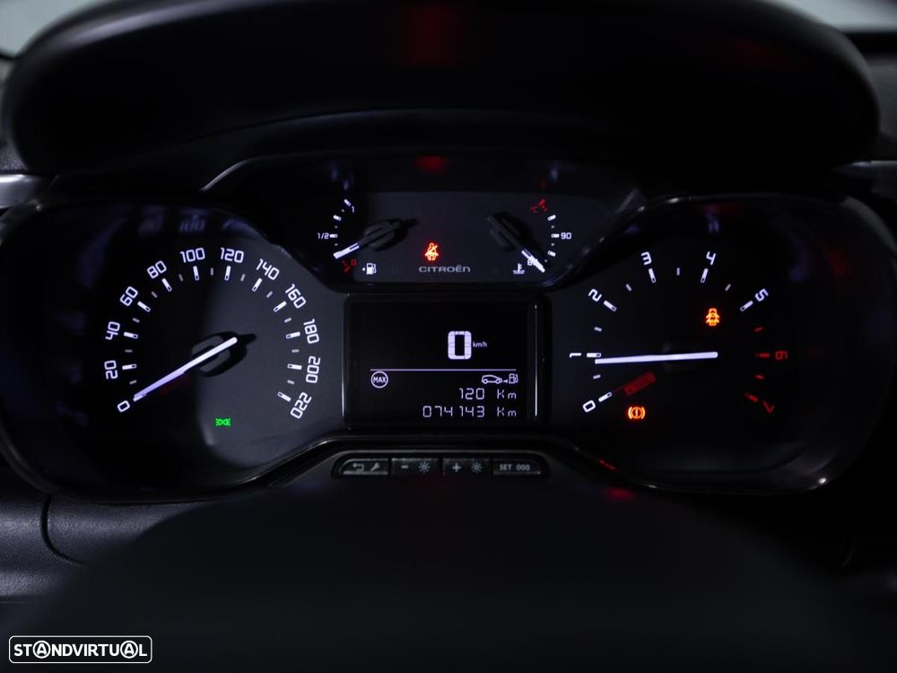 Citroën C3 1.2 PureTech C-Series - 17