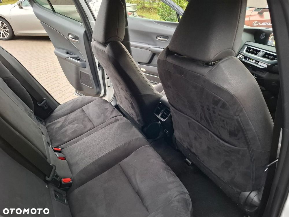 Lexus UX 200 Optimum 2WD - 23